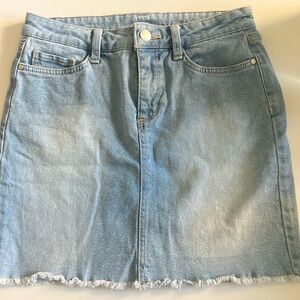 Ana Denim Skirt
